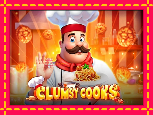 Juca Clumsy Cooks cu o interfață convenabilă