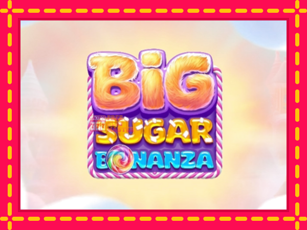 Juca Big Sugar Bonanza cu o interfață convenabilă