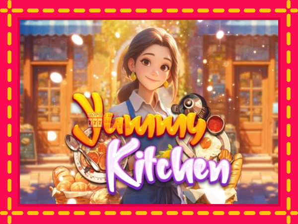 Juca Yummy Kitchen cu o interfață convenabilă