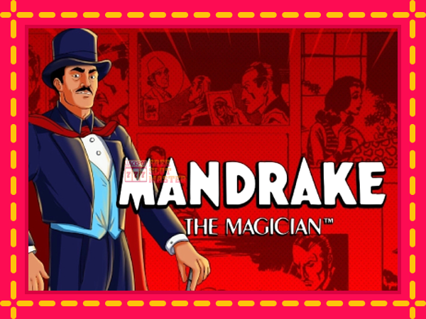 Juca Mandrake the Magician cu o interfață convenabilă