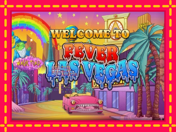 Juca Fever Las Vegas cu o interfață convenabilă