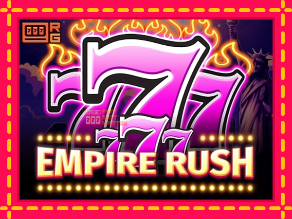 Juca 777 Empire Rush cu o interfață convenabilă