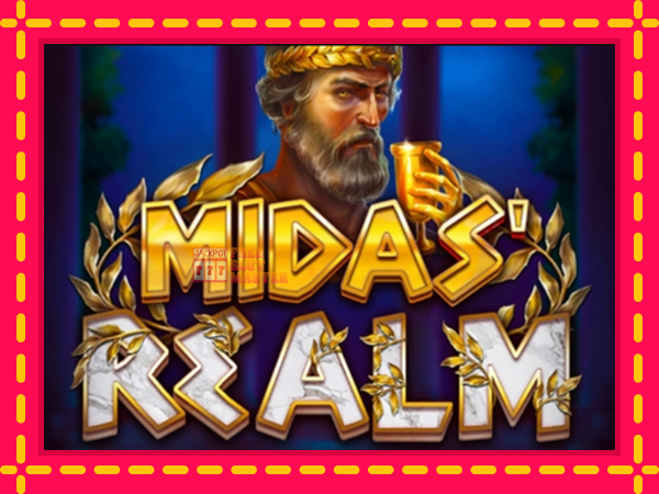 Juca Midas Realm cu o interfață convenabilă