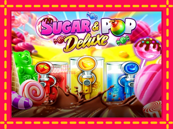 Juca Sugar & Pop Deluxe cu o interfață convenabilă