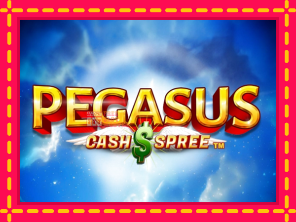 Juca Pegasus Cash Spree cu o interfață convenabilă