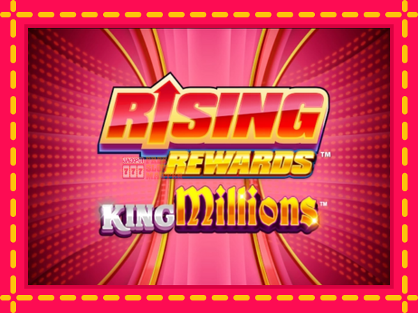 Juca Rising Rewards King Millions cu o interfață convenabilă