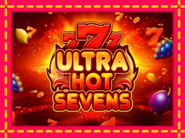 Juca Ultra Hot Sevens cu o interfață convenabilă