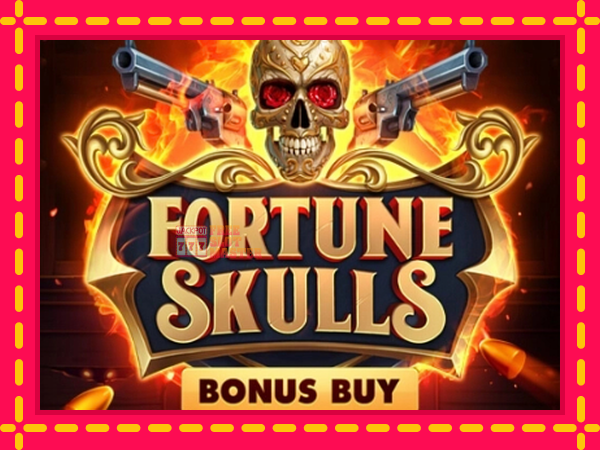 Juca Fortune Skulls Bonus Buy cu o interfață convenabilă