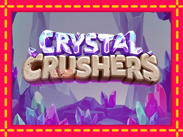 Juca Crystal Crushers cu o interfață convenabilă