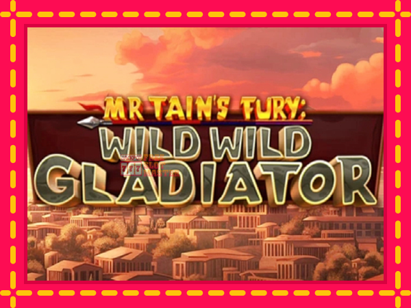 Juca Mr Tains Fury: Wild Wild Gladiator cu o interfață convenabilă