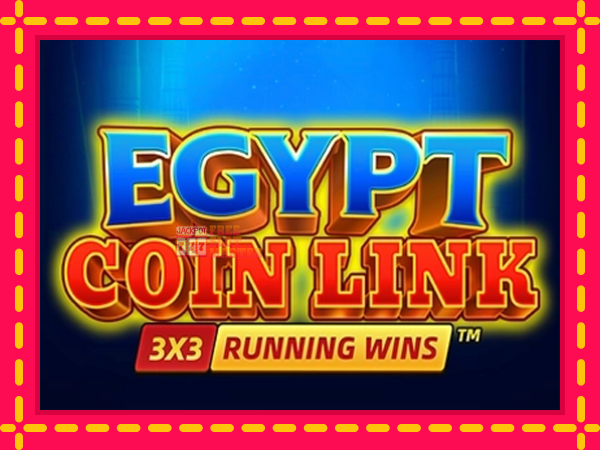 Juca Egypt Coin Link cu o interfață convenabilă