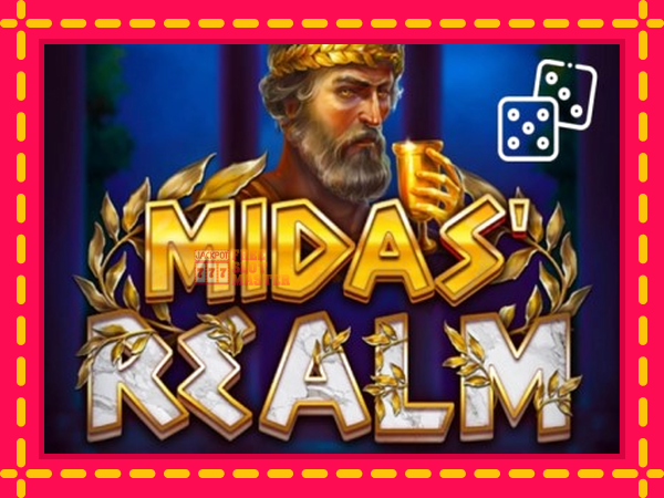 Juca Midas Realm Dice cu o interfață convenabilă