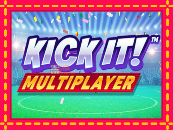 Juca Kick It! Multiplayer cu o interfață convenabilă