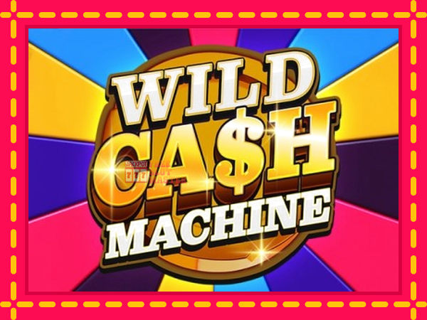 Juca Wild Cash Machine cu o interfață convenabilă