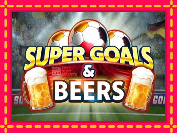 Juca Super Goals & Beers cu o interfață convenabilă