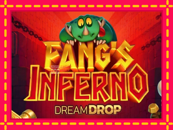 Juca Fangs Inferno Dream Drop cu o interfață convenabilă