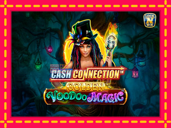 Juca Cash Connection - Golden Voodoo Magic cu o interfață convenabilă