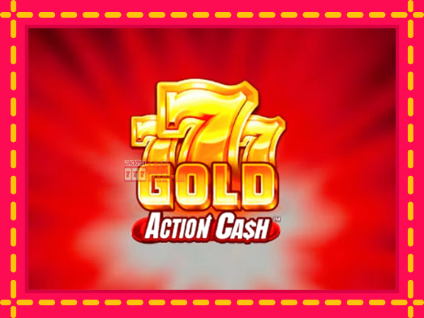 Juca 777 Gold Action Cash cu o interfață convenabilă