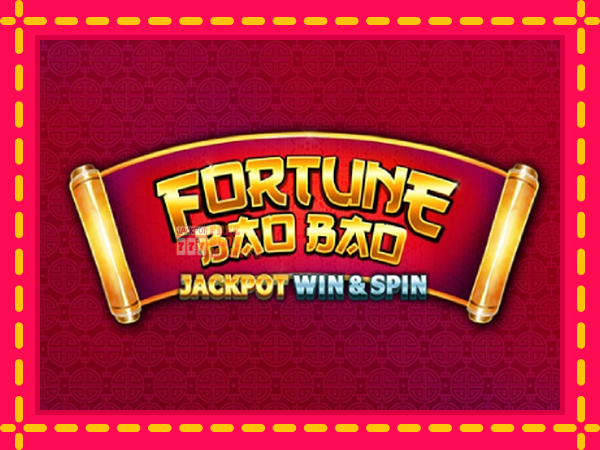 Juca Fortune Bao Bao Jackpot Win & Spin cu o interfață convenabilă