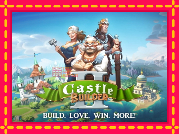 Juca Castle Builder II cu o interfață convenabilă