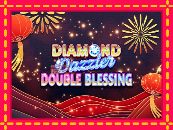 Juca Diamond Dazzler Double Blessing cu o interfață convenabilă