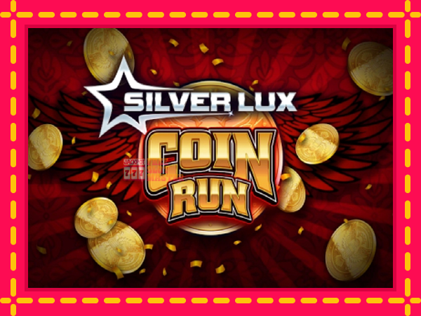 Juca Silver Lux: Coin Run cu o interfață convenabilă