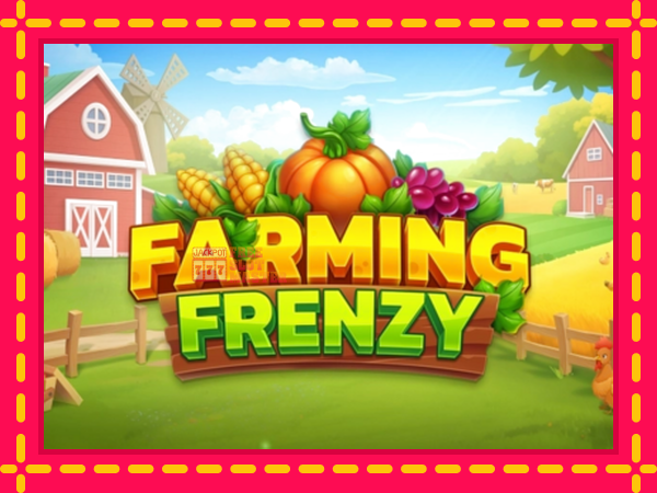 Juca Farming Frenzy cu o interfață convenabilă