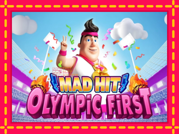 Juca Mad Hit Olympic First cu o interfață convenabilă