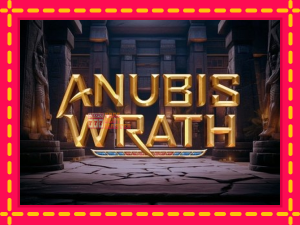 Juca Anubis Wrath cu o interfață convenabilă