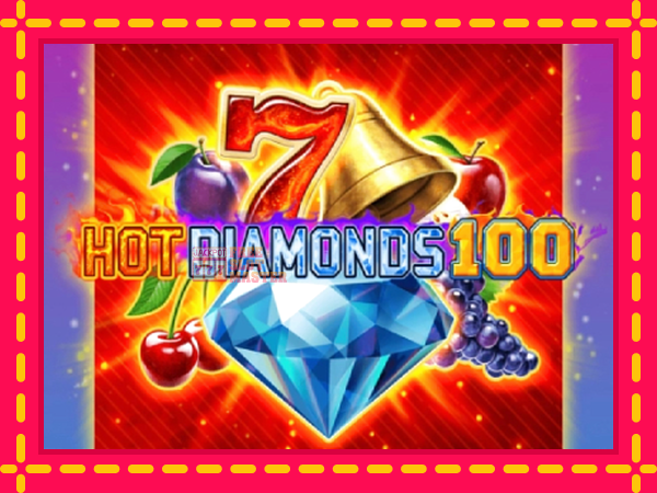 Juca Hot Diamonds 100 cu o interfață convenabilă