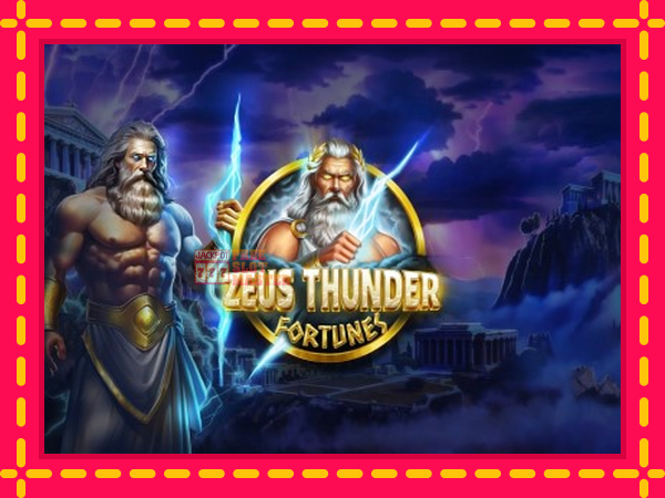 Juca Zeus Thunder Fortunes cu o interfață convenabilă