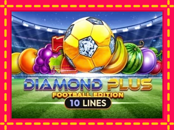 Juca Diamond Plus Football Edition cu o interfață convenabilă