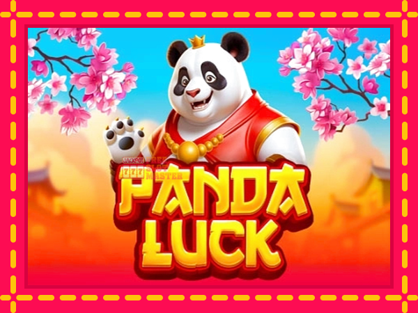 Juca Panda Luck cu o interfață convenabilă