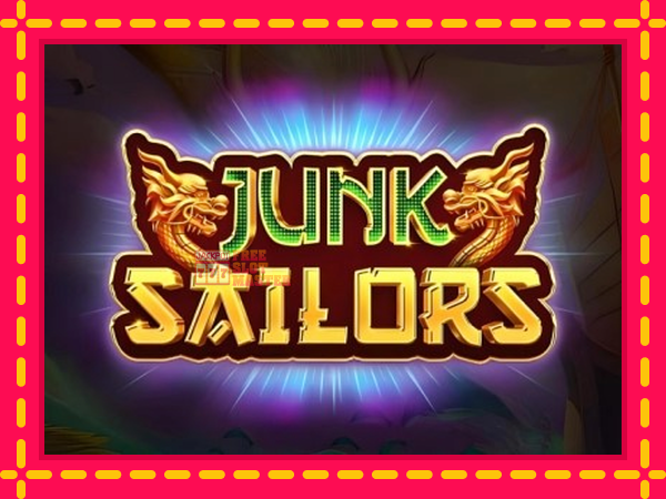 Juca Junk Sailors cu o interfață convenabilă