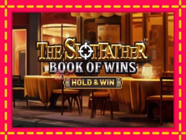 Juca The SlotFather Book of Wins cu o interfață convenabilă