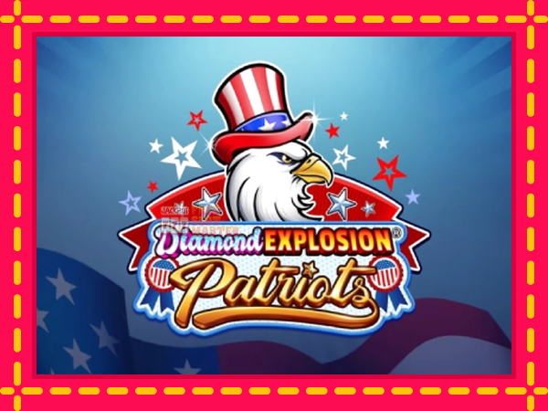 Juca Diamond Explosion Patriots cu o interfață convenabilă