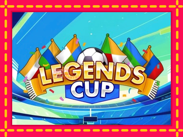 Juca Legends Cup cu o interfață convenabilă