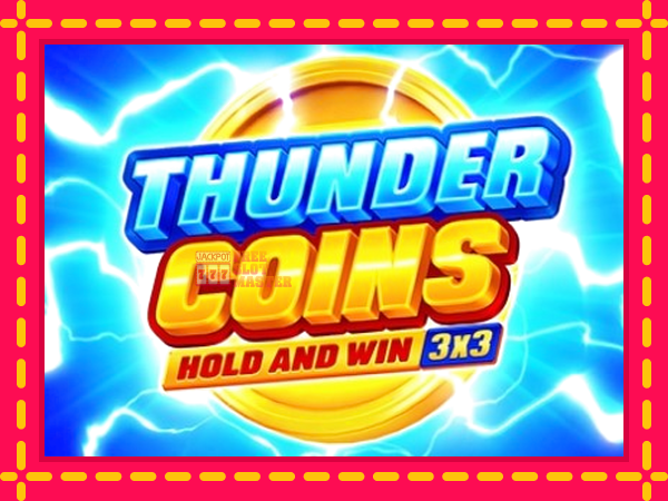 Juca Thunder Coins cu o interfață convenabilă