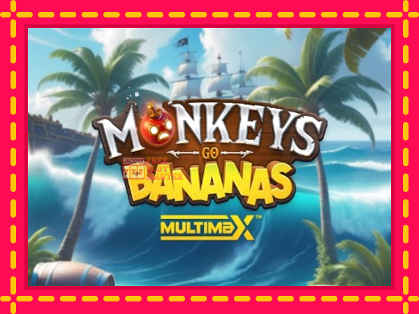 Juca Monkeys Go Bananas MultiMax cu o interfață convenabilă