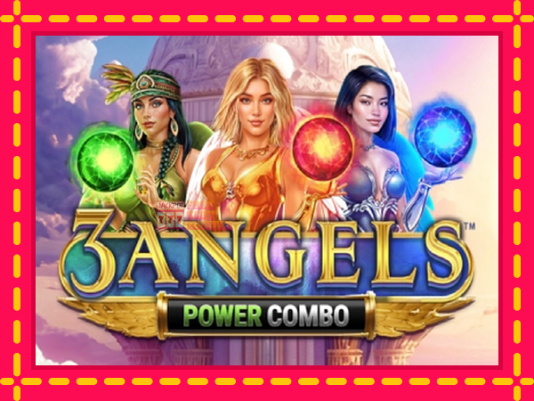 Juca 3 Angels Power Combo cu o interfață convenabilă