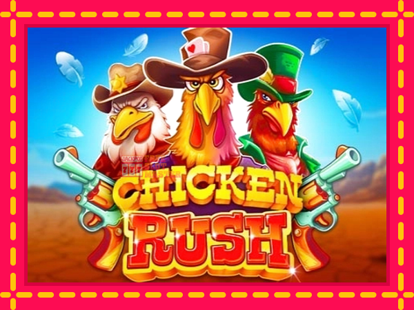 Juca Chicken Rush cu o interfață convenabilă