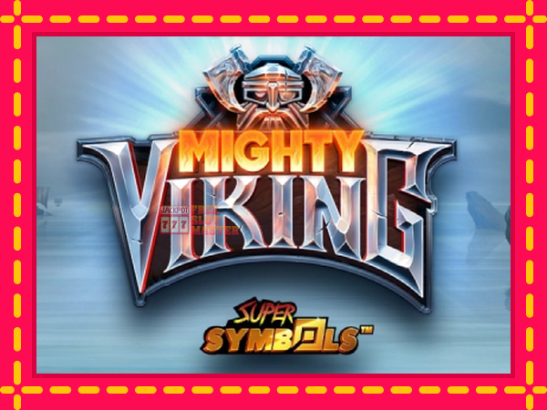 Juca Mighty Viking cu o interfață convenabilă