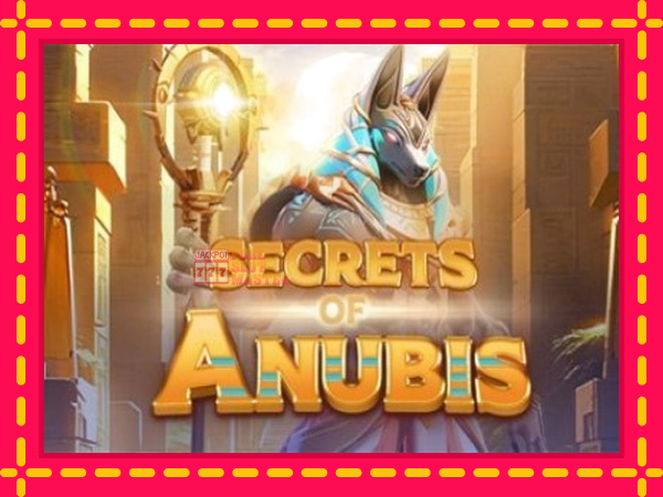 Juca Secrets of Anubis cu o interfață convenabilă