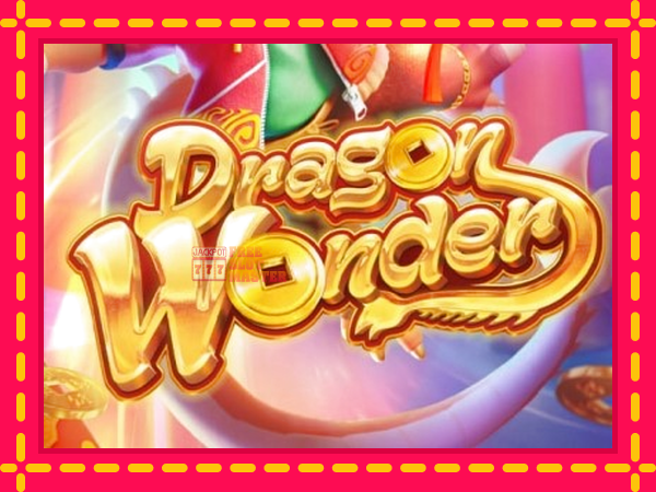 Juca Dragon Wonder cu o interfață convenabilă