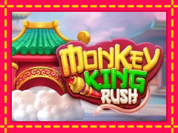 Juca Monkey King Rush cu o interfață convenabilă