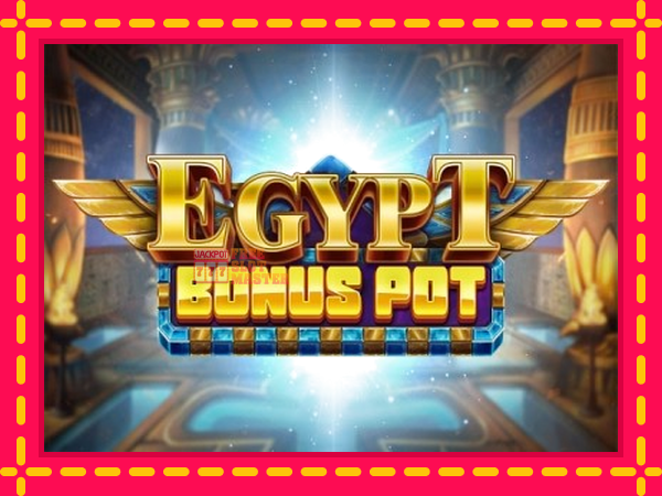 Juca Egypt Bonus Pot cu o interfață convenabilă