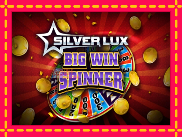 Juca Silver Lux: Big Win Spinner cu o interfață convenabilă