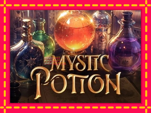 Juca Mystic Potion cu o interfață convenabilă