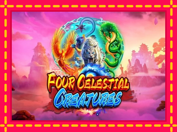 Juca Four Celestial Creatures cu o interfață convenabilă