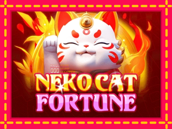 Juca Neko Cat Fortune cu o interfață convenabilă